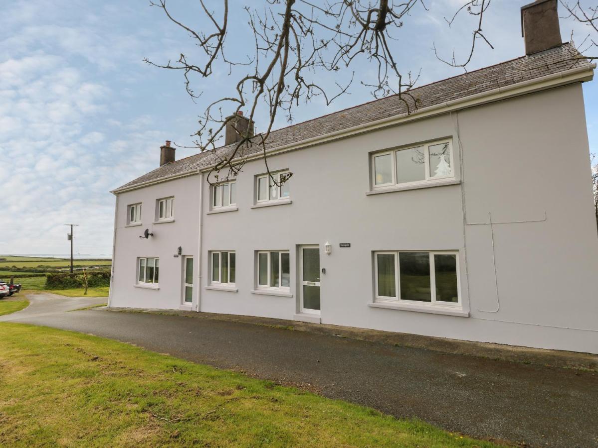 Bryngwyn Villa Haverfordwest Exterior foto
